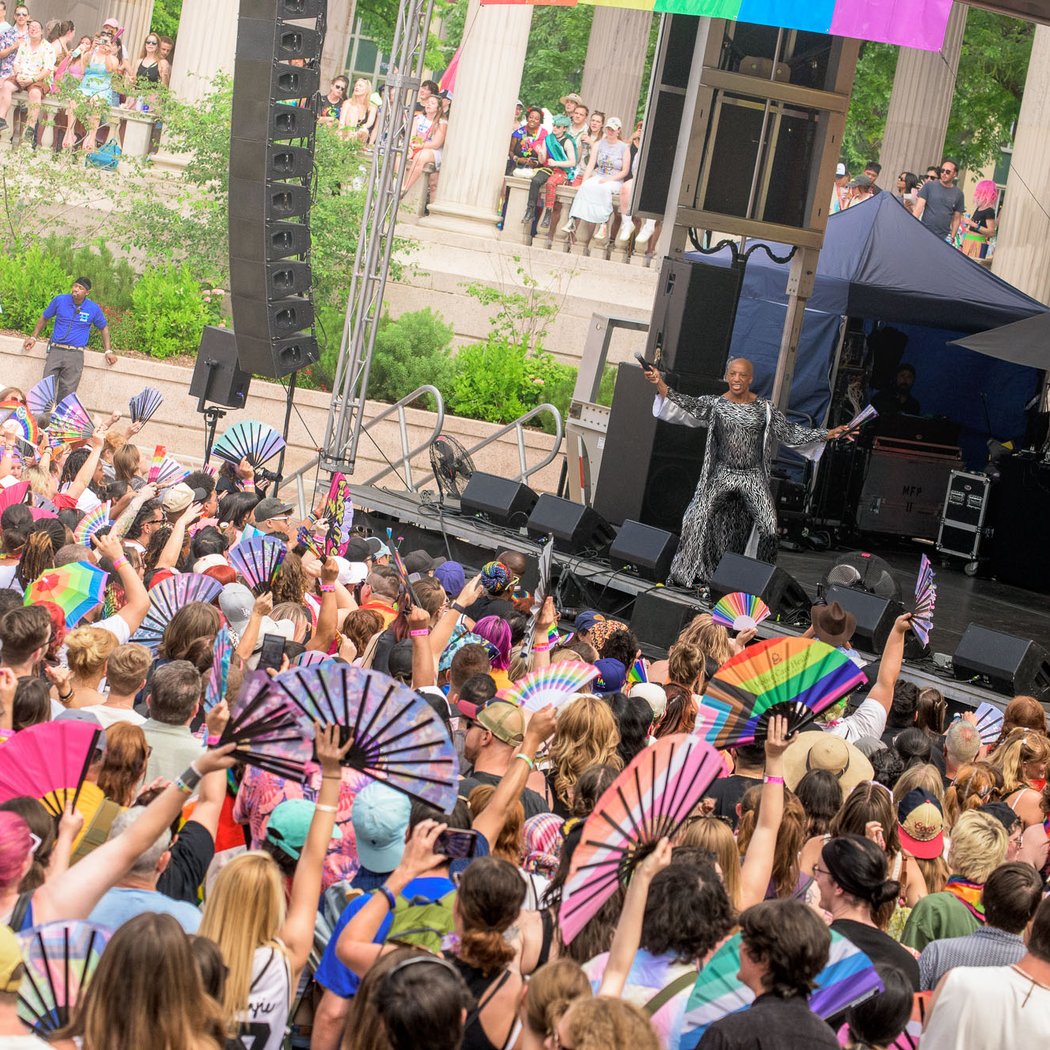 Denver PrideFest 1
